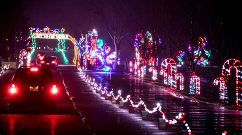 A Magical Journey: Exploring Magic of Lights in Cleveland